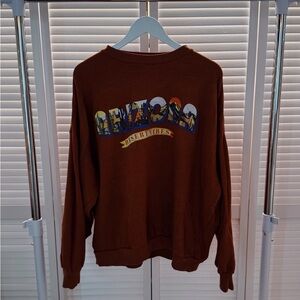 Modish Rebel “Arizona Desert” Sweatshirt